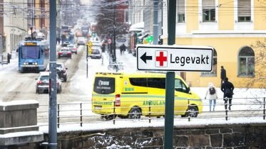 90,000 home accidents treated at Norwegian hospitals in 2017