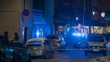 Oslo police called to 44 knife crime episodes since New year