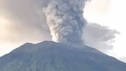 Mount Agung Bali Volcano, Mountain