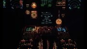cockpit warning light 737