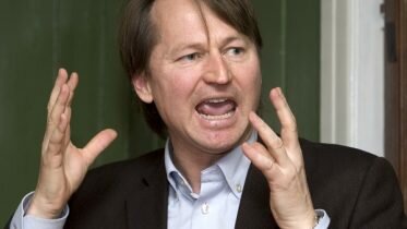 Paal Frisvold launches nett site for European political issues
