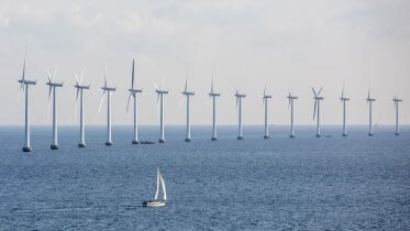 Denmark to build record setting wind farm in the North Sea