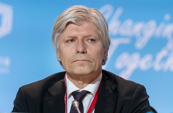 Ola Elvestuen, Minister for Climate and Environment in Norway