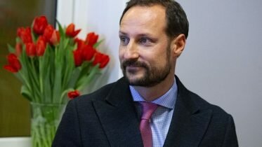 The Crown Prince visits the Pacific Islands