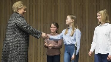 Solberg: – Some of the smartest people have dyslexia