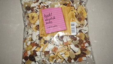 BAMA withdraws fruit mix