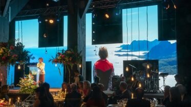 Queen Sonja shows off her finest nature photos