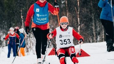 Princess Märtha Louise attended Ridderrennet 2019