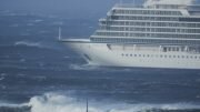 Cruise ship Viking Sky Mayday evacuated passengers cruise passengers