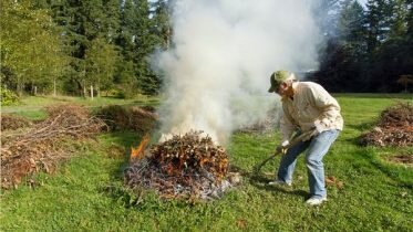 Violation of bonfire laws could cost you dearly