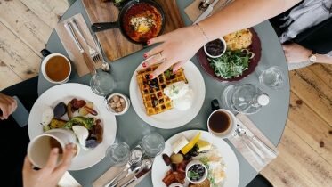 Food to the door has become more popular, but not profitable