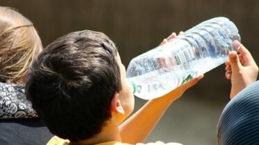 Fundraiser for clean water and climate