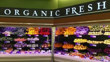 Steady increase in purchase of organic food