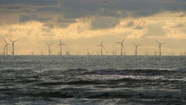 Germany opens massive offshore wind farm in the Baltic Sea