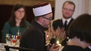 Senaid Kobilica from Islam's council in Norway