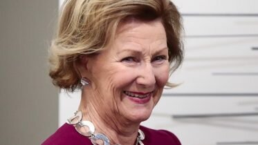 Queen Sonja is the high supporter for this year’s TV action/telethon