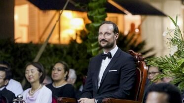 In Tonga, the Crown Prince says ‘’I am here to listen and learn’’