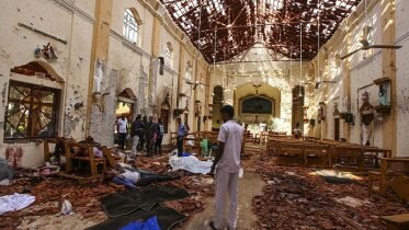 Travel insurance covers return home from Sri Lanka
