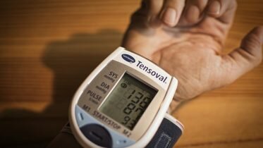 Blood pressure plunges among the Norwegian population