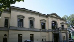 The Norwegian Academy of Science and Letters
