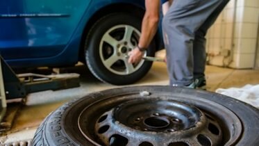 Warning against winter tires in summer