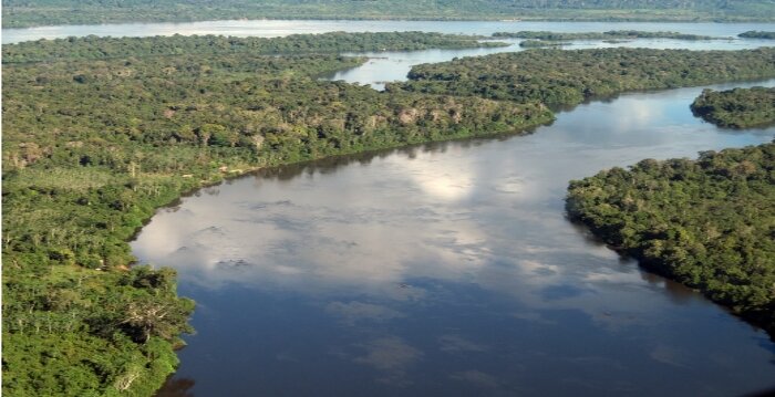 Amazon River Amazon Fund