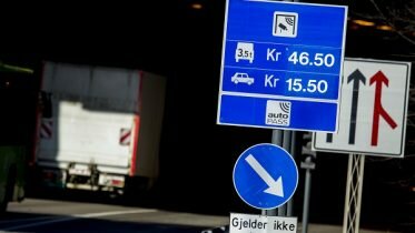 New IT system will prevent heavy transport from using chips for electric cars
