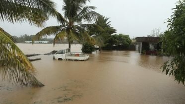 The sea can rise above 2 meters if the emissions continue