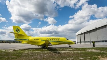 Air Ambulance pilots sue Babcock over salary