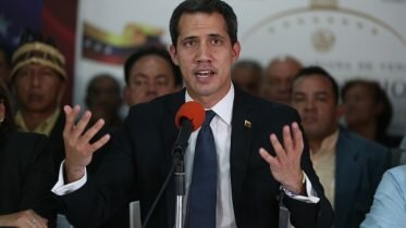 Guaidó confirms talks in Norway