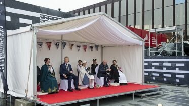 The Bergen International Festival opened in a classical way