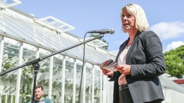 The nursery at Bygdøy kongsgård has reopened