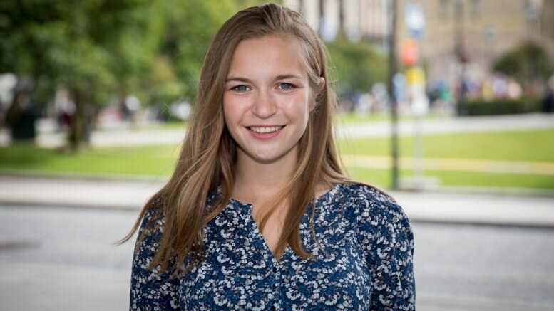 Member of Parliament Mathilde Tybring-Gjedde Conservatives student loans