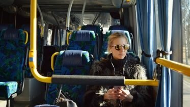 Bus drivers in Østfold refuse to accept cash
