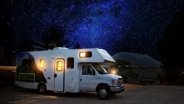 More than before, some want to live permanently at campsites
