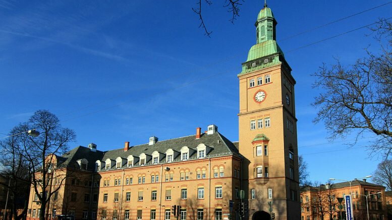 Ullevål University Hospital strike