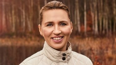 Erna Solberg congratulates Mette Frederiksen on election victory
