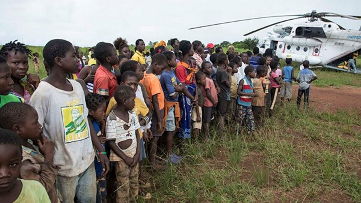Norway supports rebuilding in Mozambique