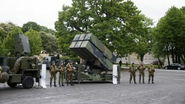 Billion kroner contract to Kongsberg Defense & Aerospace