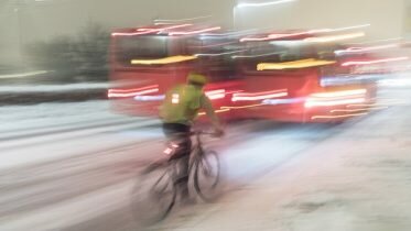 Ruter will provide cyclists with free tickets on public transport