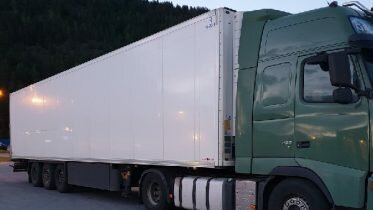 Many errors on heavy vehicles