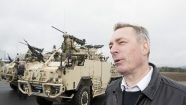 Norway to send 60 new soldiers to Iraq in August