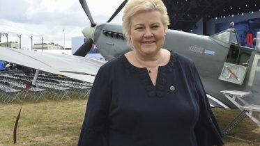 Solberg unsure of the leadership vote in the UK