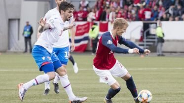 Ødegaard says it was a tough match