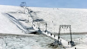 Record-breaking season end at Folgefonna