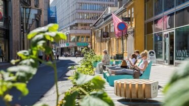 MDG wants talks with Venstre in Oslo
