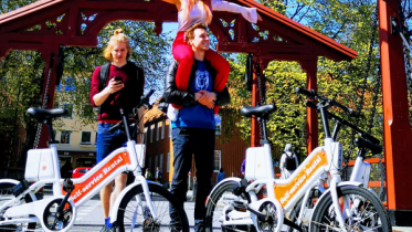 Electrical Bike Rental