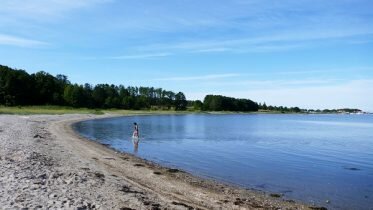 Scientists fear that the beaches in Norway may disappear
