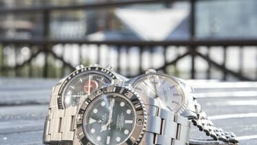 Interest is increasing for expensive watches