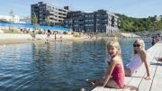 summer bathing Oslo